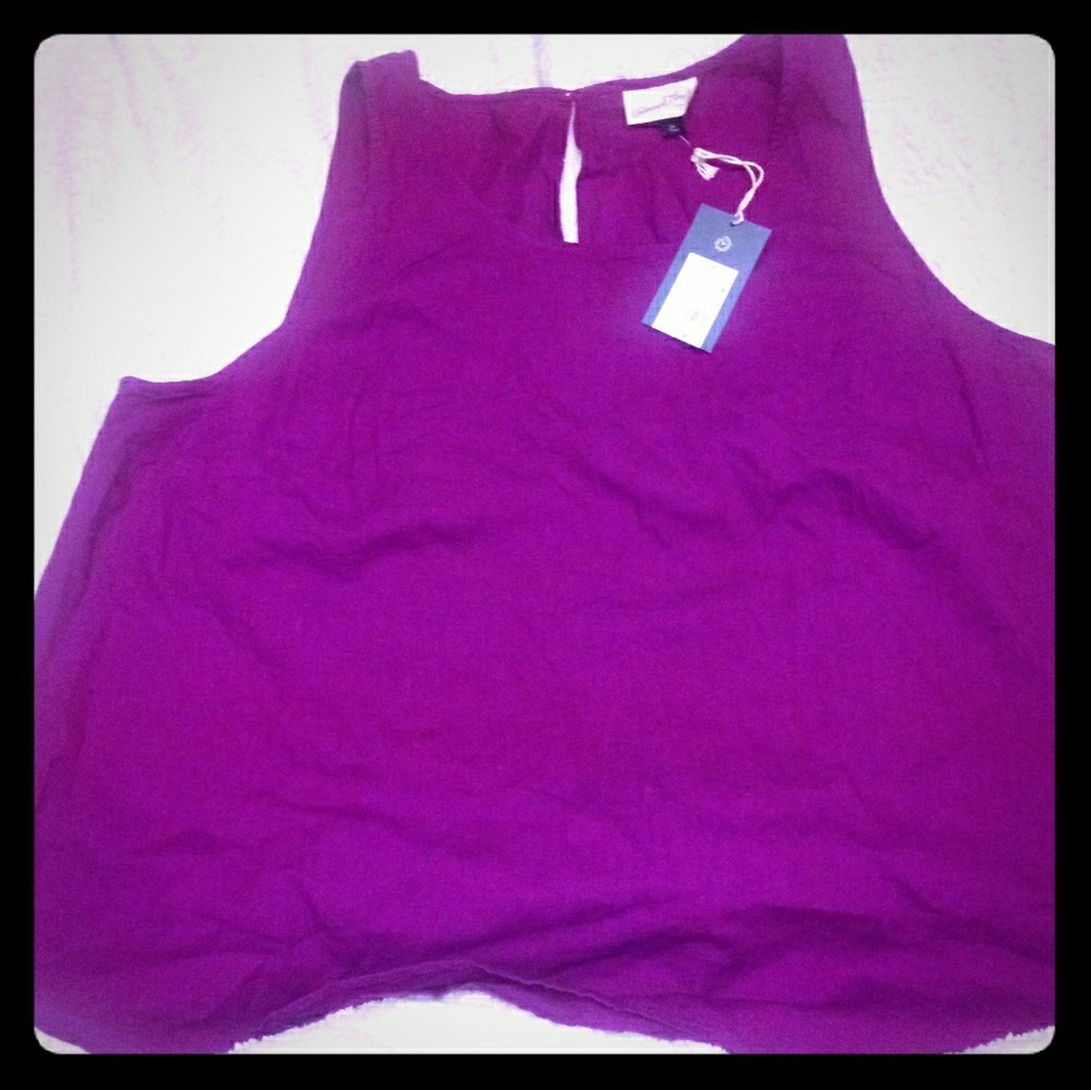 Tank top